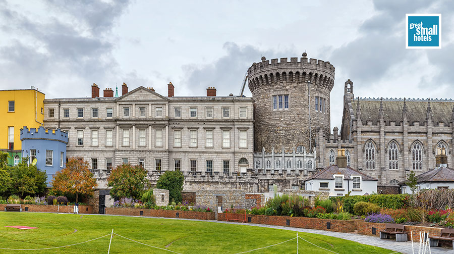 Dublin castle
