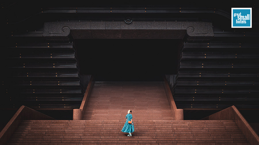 Reiyukai Shakaden Temple: