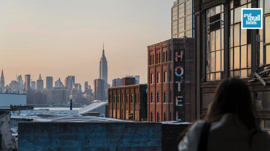 boutique hotel