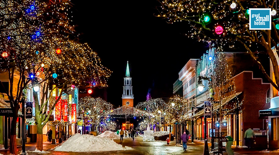 Places to visit on Christmas