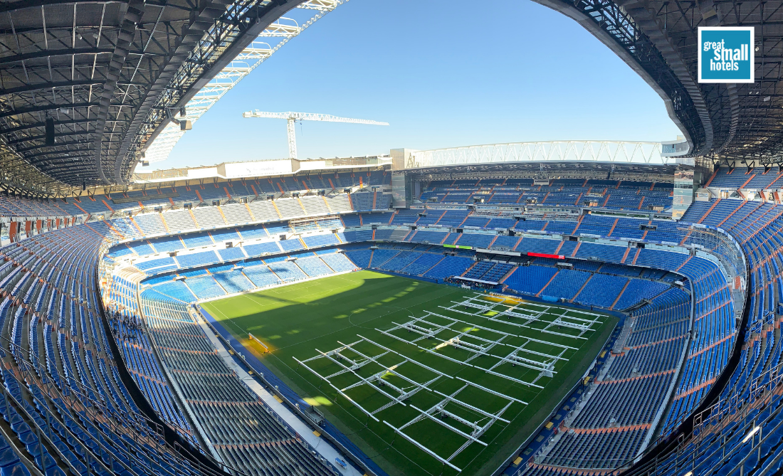 Santiago Bernabéu
