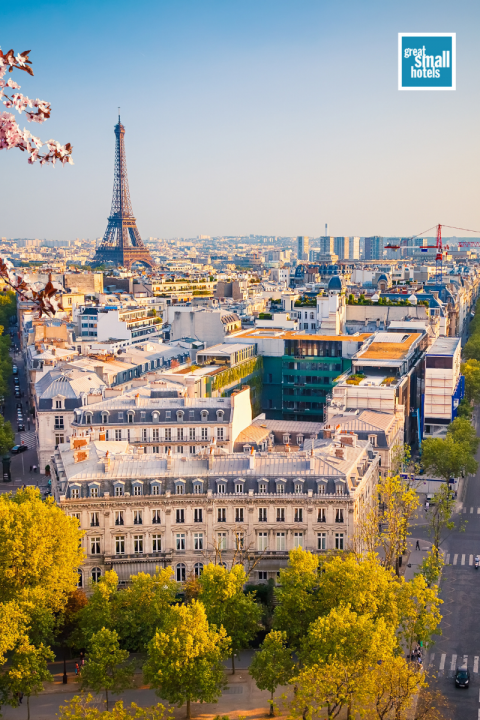 The 5 top attractions to visit in Paris | Great Small Hotels