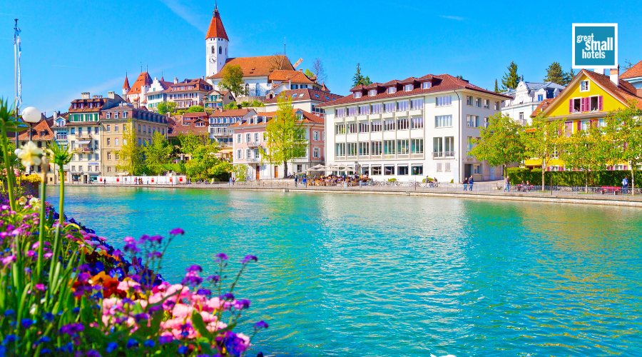 Luxury hotels in Schweiz