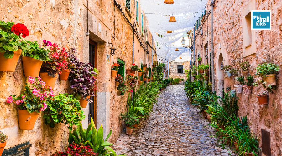 Majorca