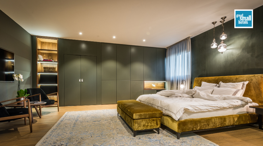 luxury hotels 