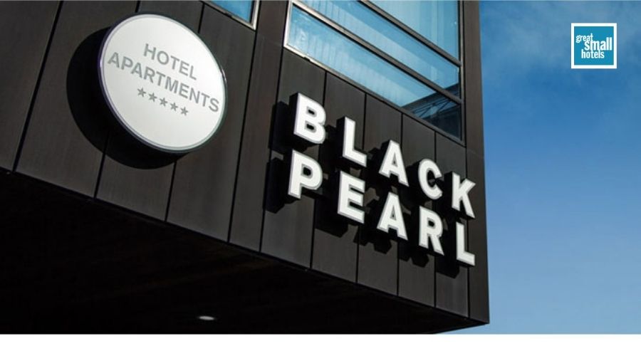 Black pearl apartment hotel
