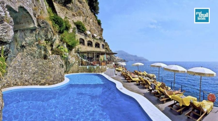 Hotel santa caterina amalfi coast