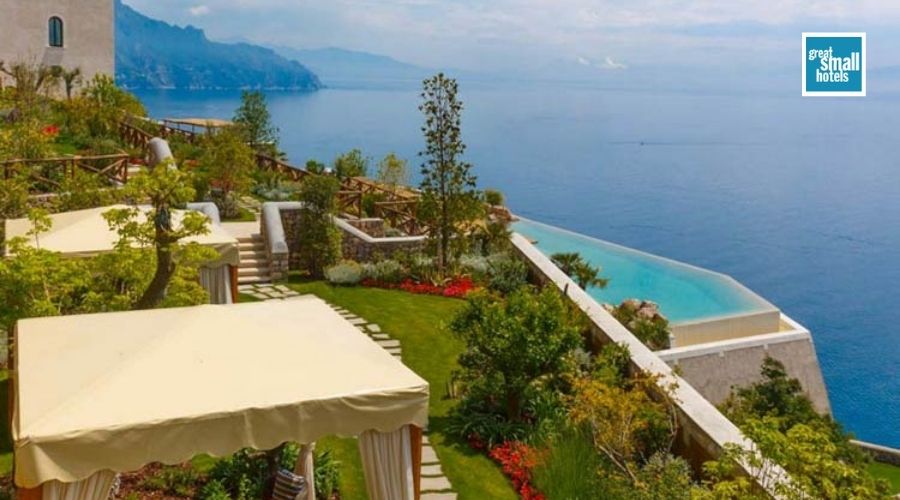 Monastero santa rosa hotel & spa amalfi coast
