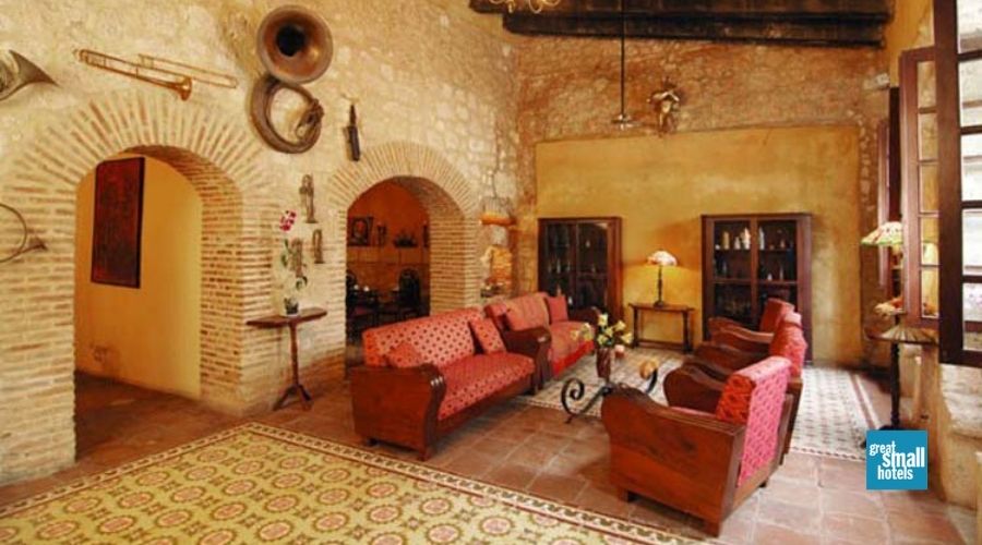 El Beaterio Hotel