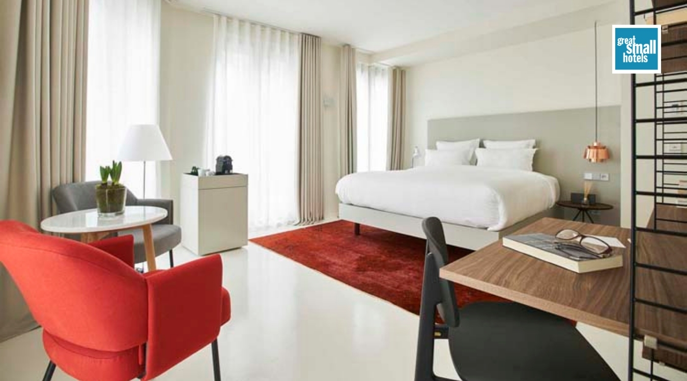 Hotel Sablon, in Brussels