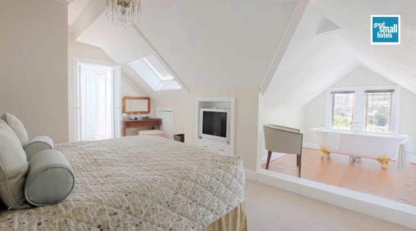 accommodation in Cape Town - Abbey Manor