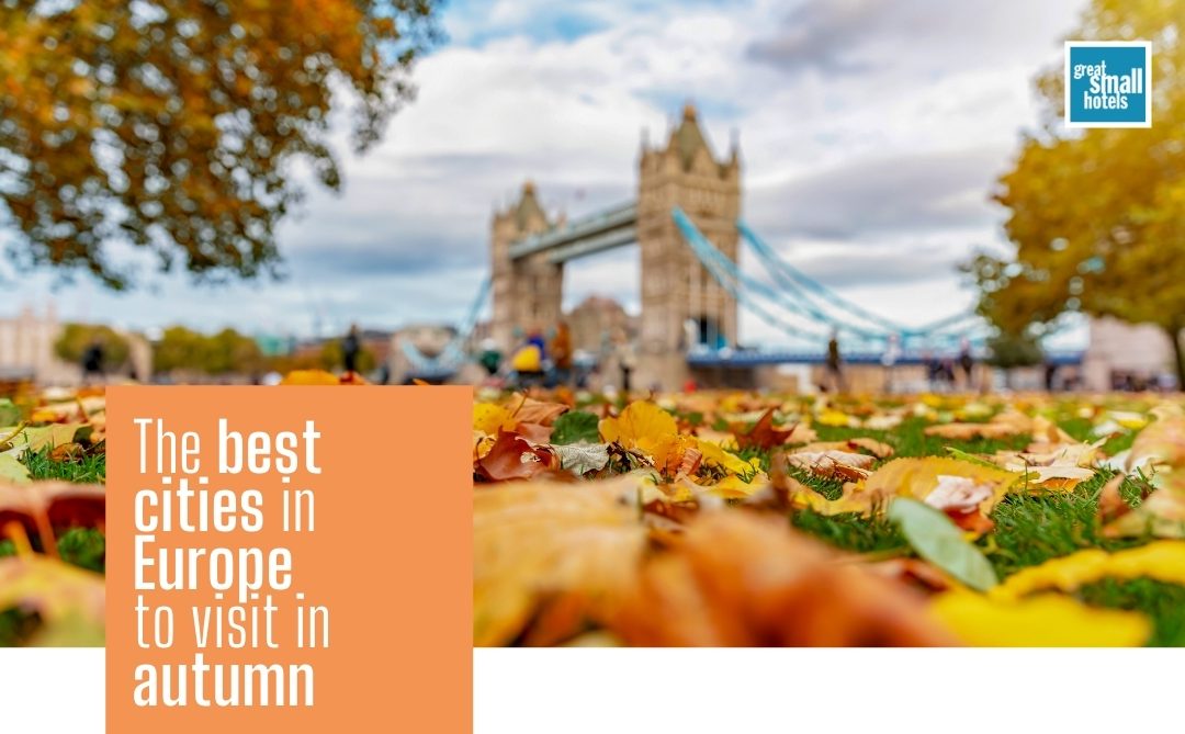 The best cities in Europe to visit in autumn