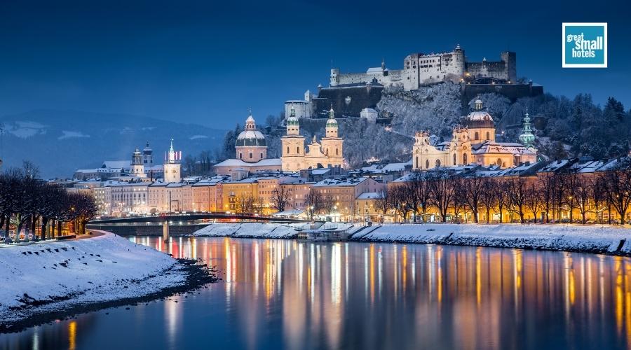 One of the great Christmas destinations is Salzburg