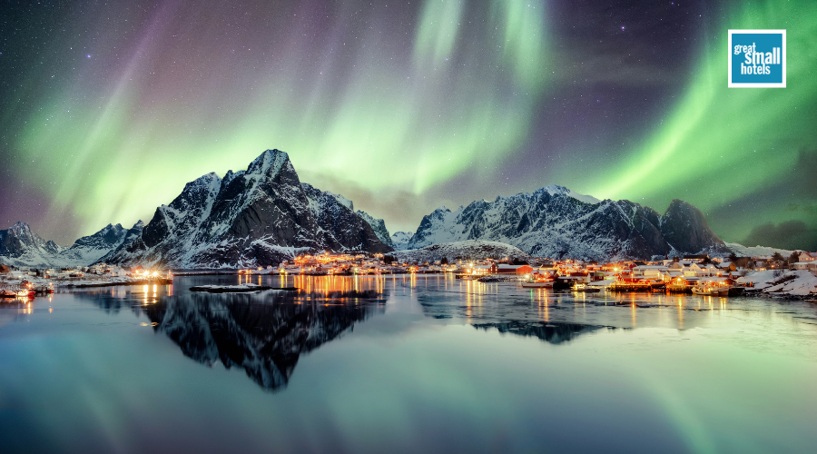visit Norway in winter