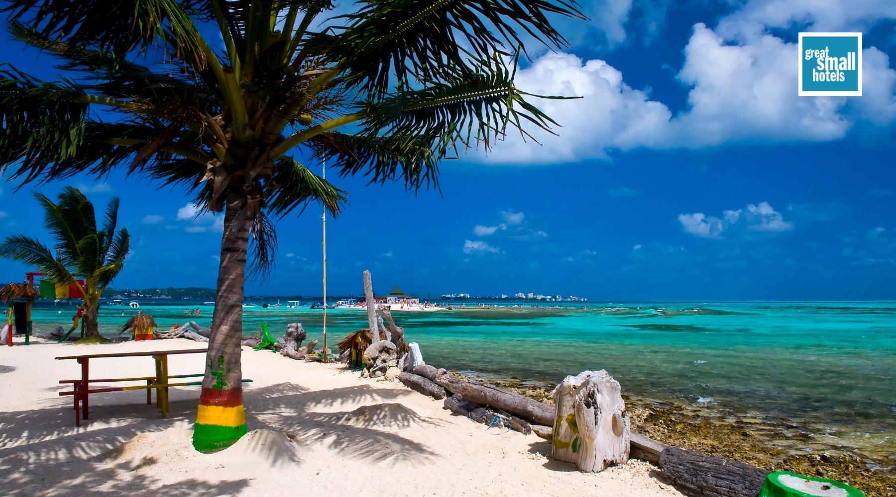 San Andres, in Colombia