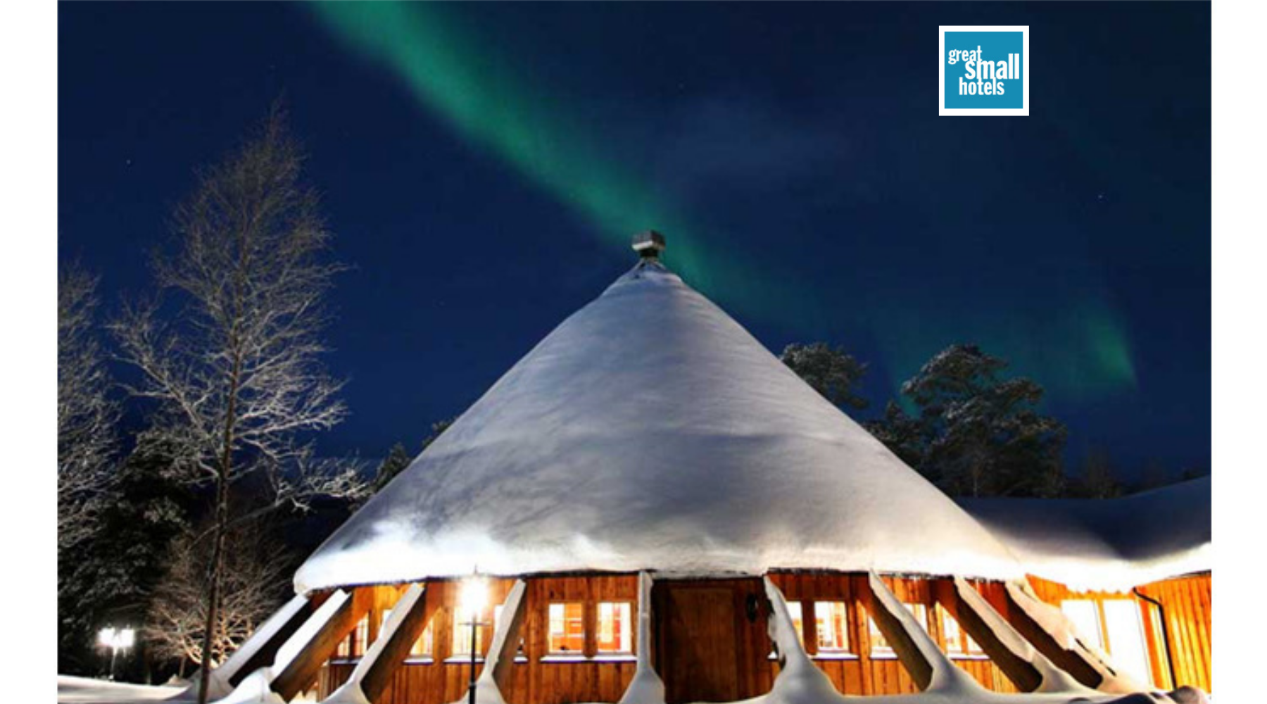sorrisniva igloo hotel - see the northern lights norway