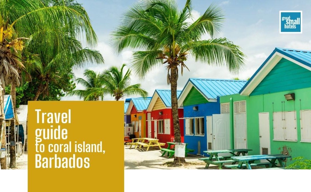 Travel guide to coral island, Barbados