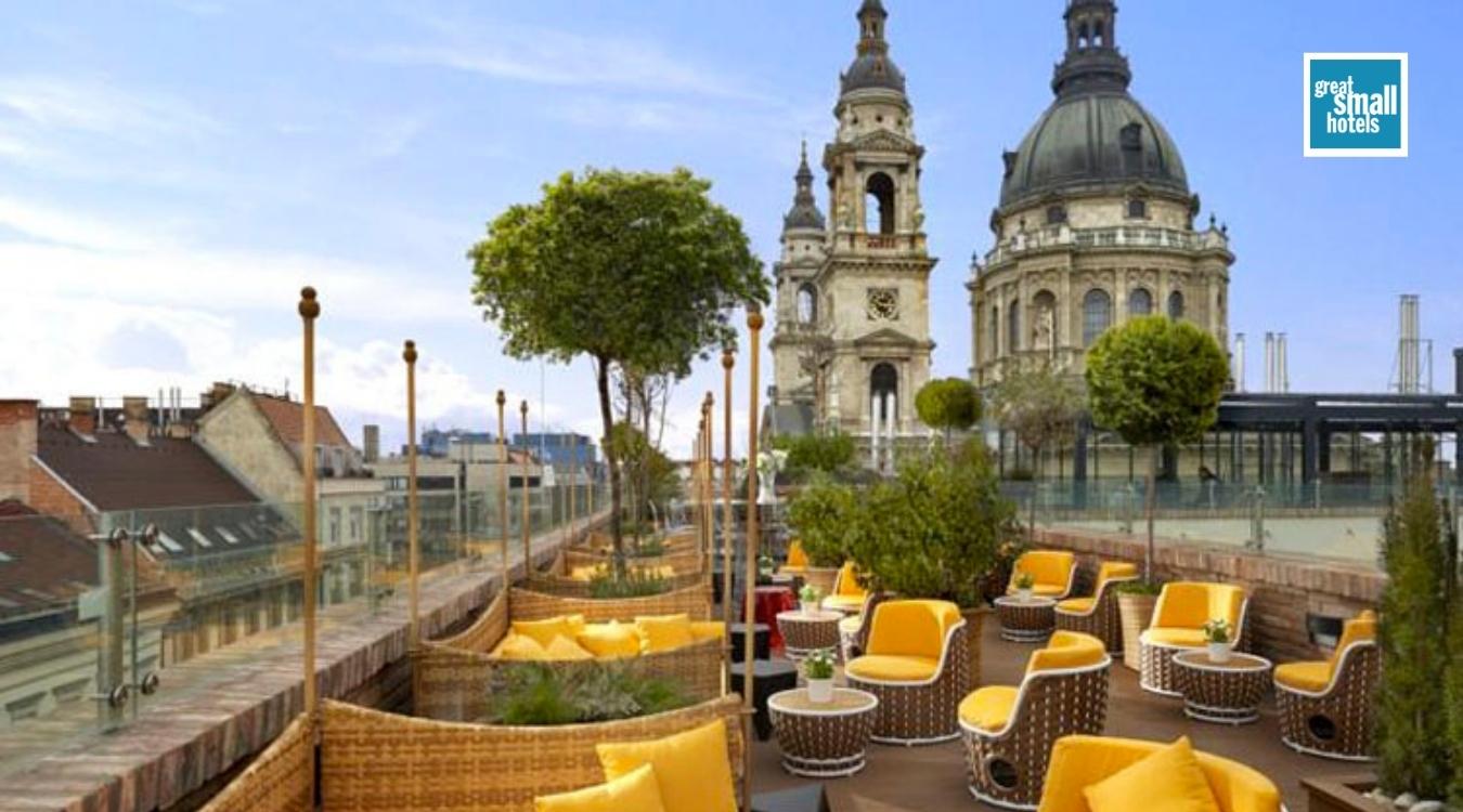 Aria Hotel Budapest - Easter getaway in Europe the 5 cheapest destinations