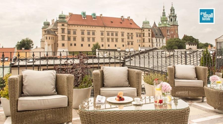 Hotel Copernicus - poland - Easter getaway in Europe the 5 cheapest destinations