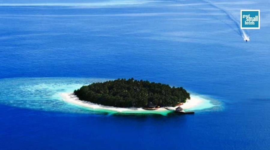 Angsana Maldives Ihuru - luxury hotel