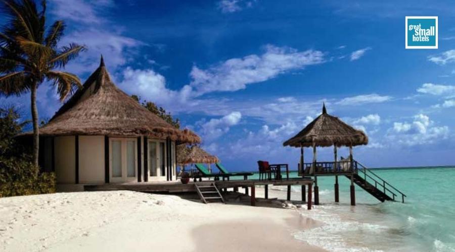 Banyan Tree Maldives Vabbinfaru - luxury hotel