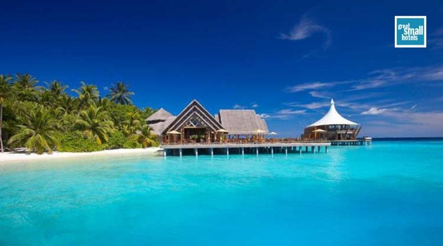 Baros Maldives - luxury hotel