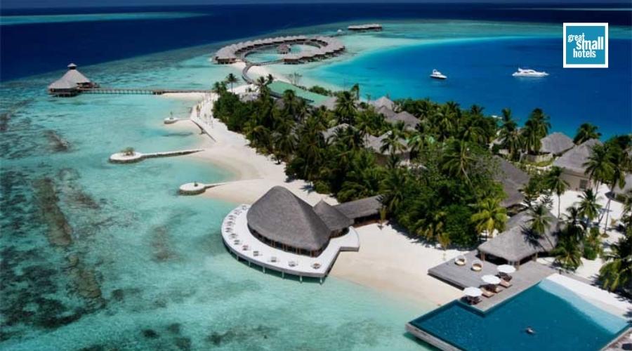 Huvafen Fushi - hote-maldives