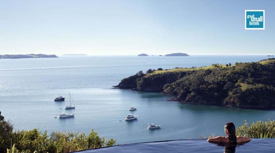 Delamore Lodge hotel - hotel New Zealand