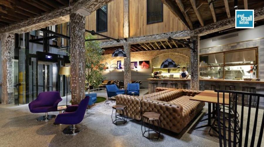 1888 Hotel by 8Hotels