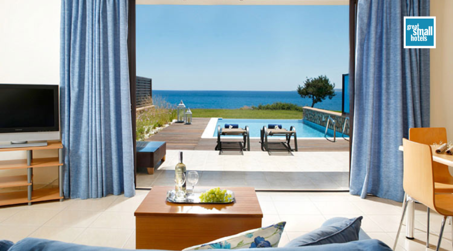 Al Mare Villas Greece