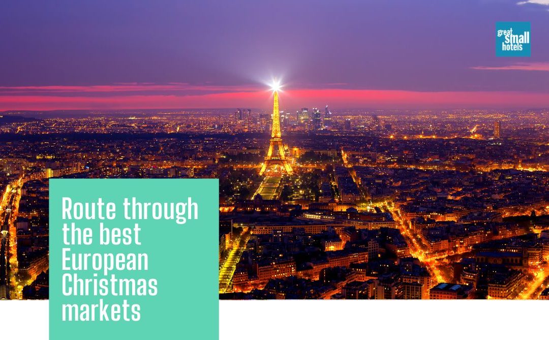 Christmas in Paris: everything you need to know