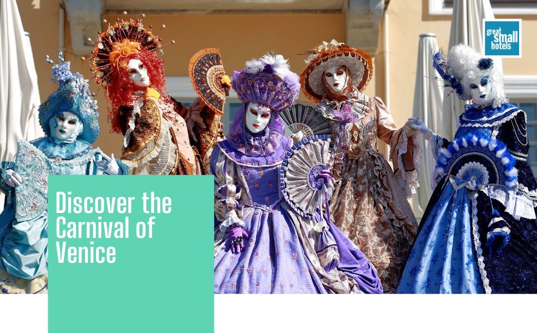 Discover the Carnival of Venice