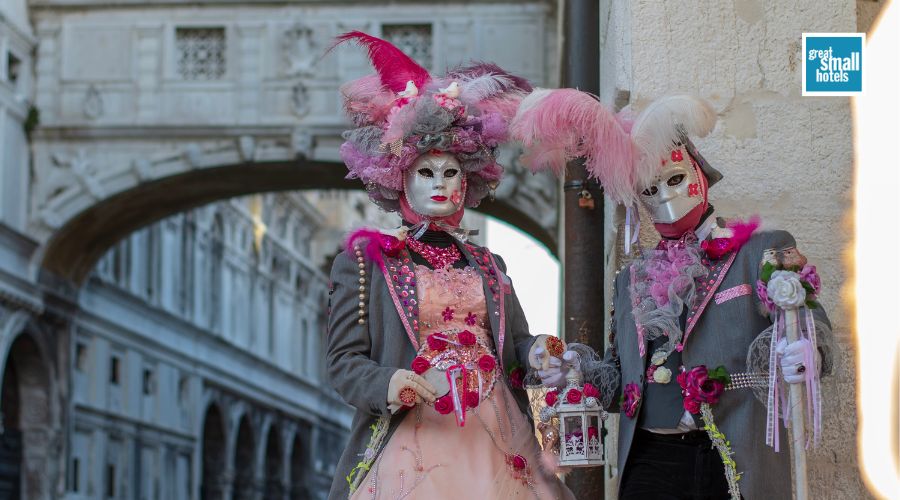 Carnival-venice