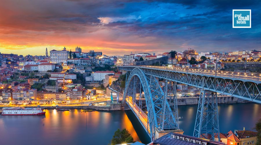 places-celebrate-Valentine's day-Porto