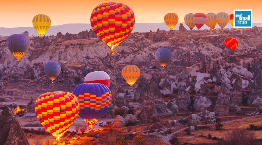 Capadocia-viaje