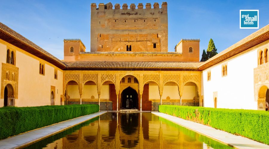 Alhambra-Granada-viaje