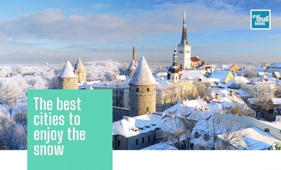 The best cities to enjoy the snow | GSH