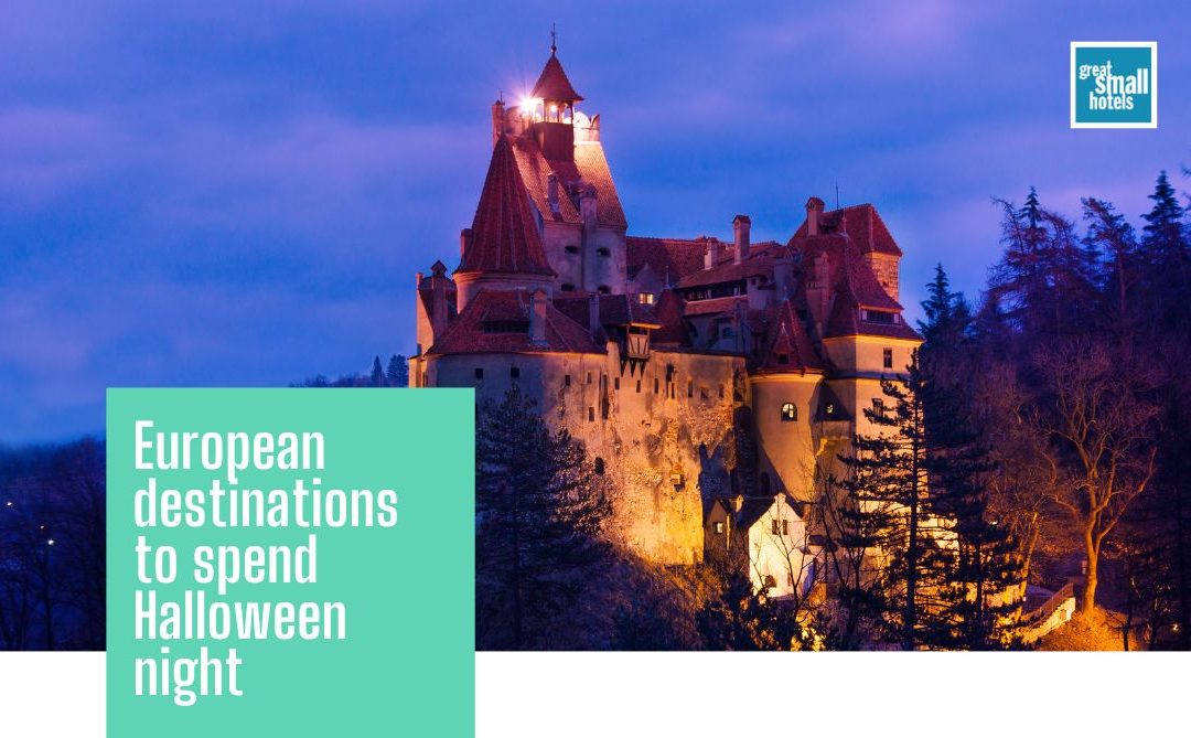 European destinations to spend Halloween night