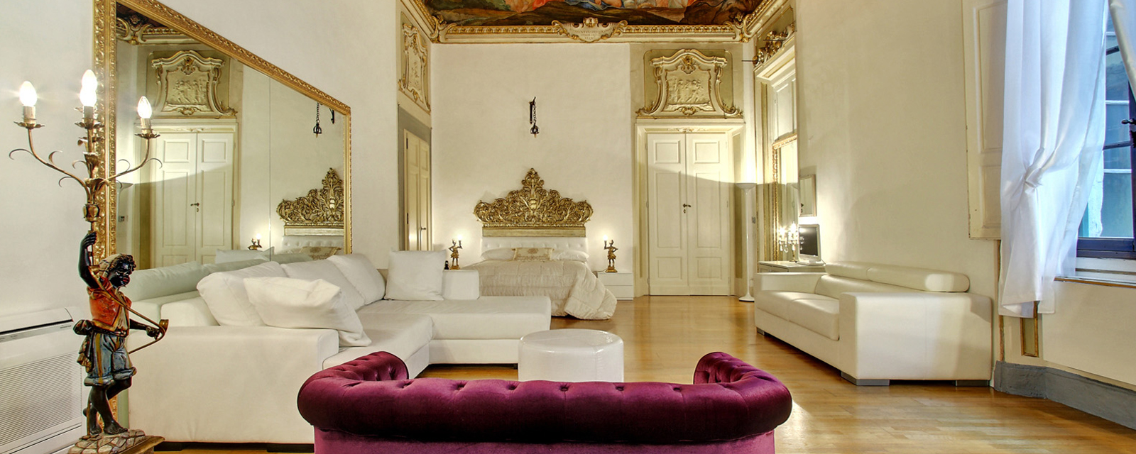 Palazzo Tolomei - ITALY