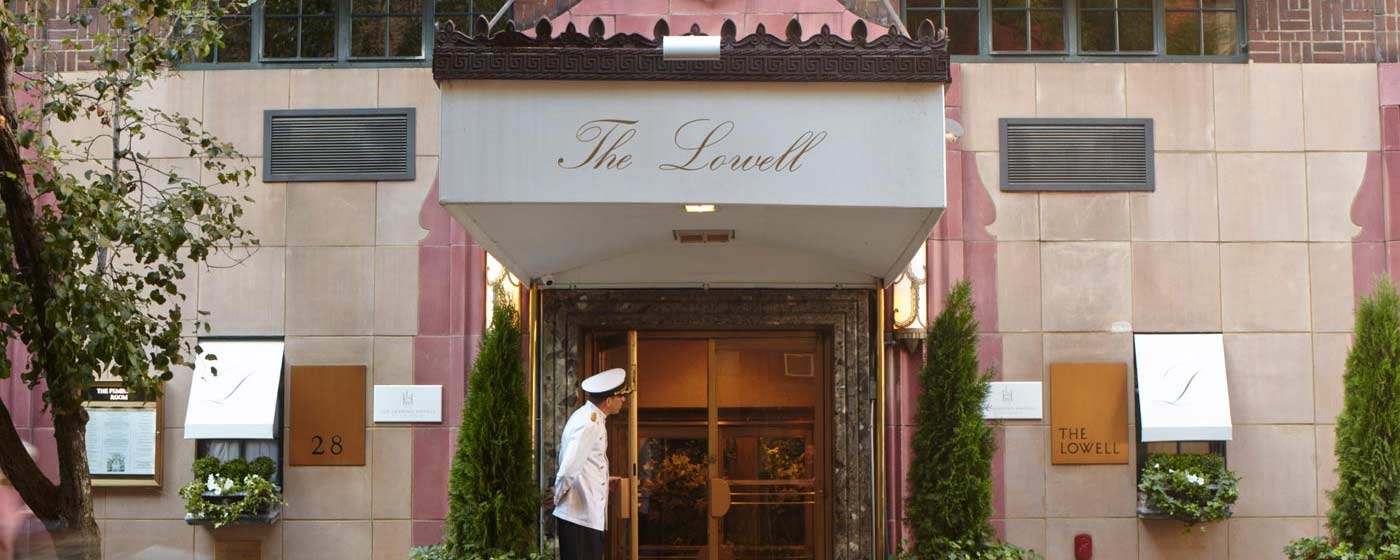 Lowell Hotel - ÉTATS-UNIS
