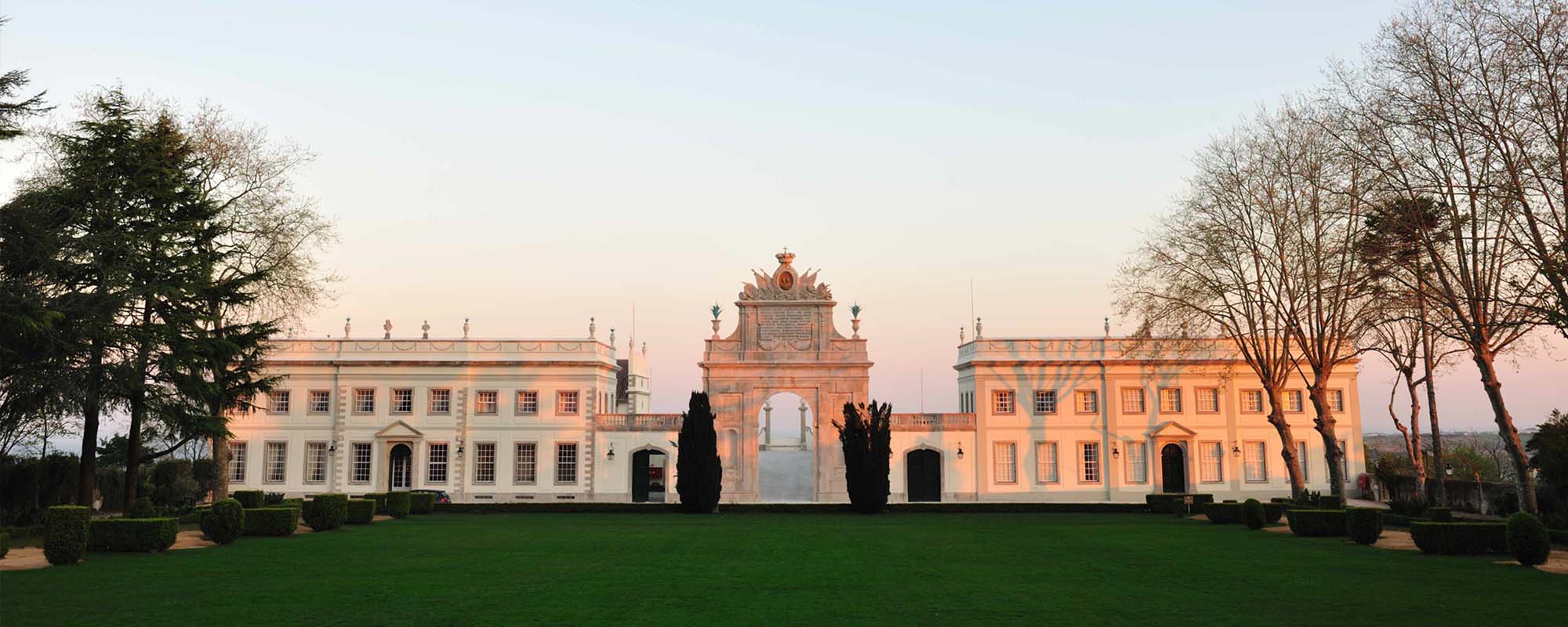 Tivoli Palácio de Seteais - PORTUGAL