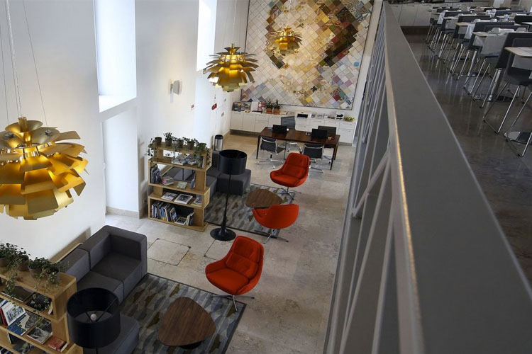 Common Area - Hotel Convento do Salvador - Lisboa