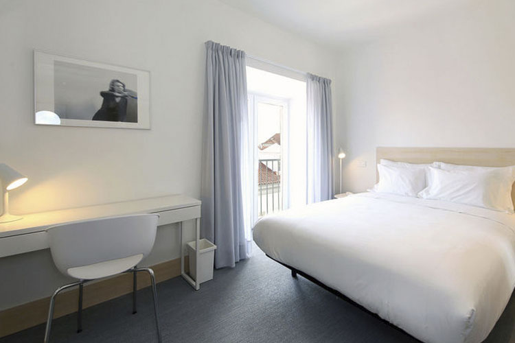 Double Room - Hotel Convento do Salvador - Lisboa