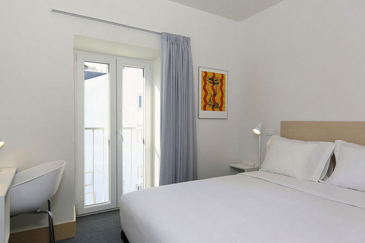 Standard Double Room - Hotel Convento do Salvador - Lisboa