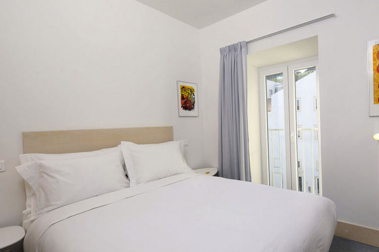 Individual Room - Hotel Convento do Salvador - Lisboa