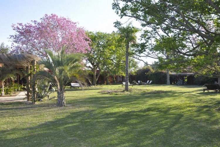 Garden - Estancia Don Joaquín - Esquina