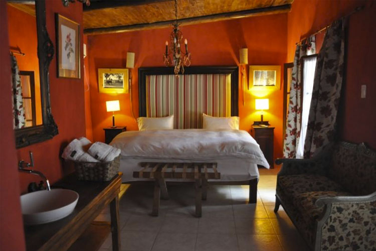 Double Room Federal - Estancia Don Joaquín - Esquina