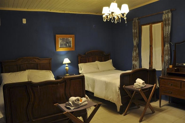 Double Room Garza Mora - Estancia Don Joaquín - Esquina