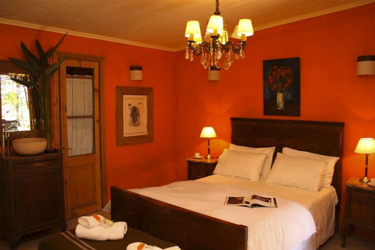 Double Room Naranjero - Estancia Don Joaquín - Esquina