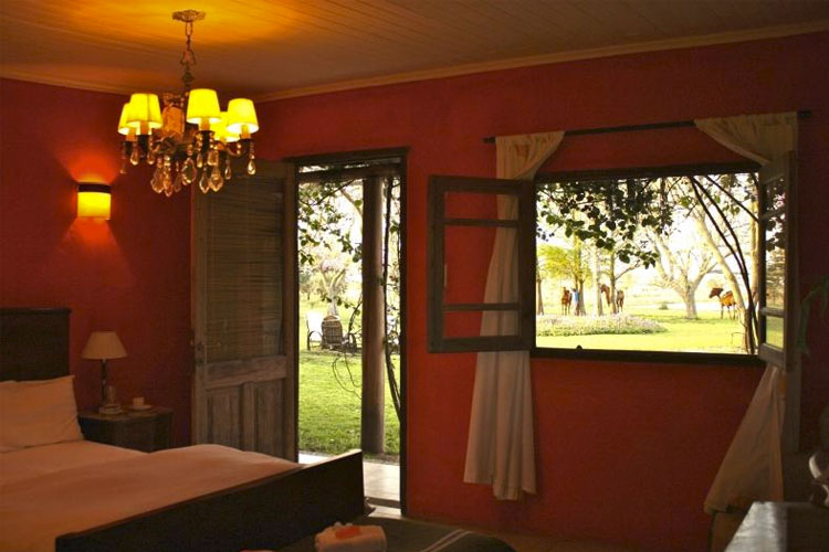 Double Room Naranjero - Estancia Don Joaquín - Esquina